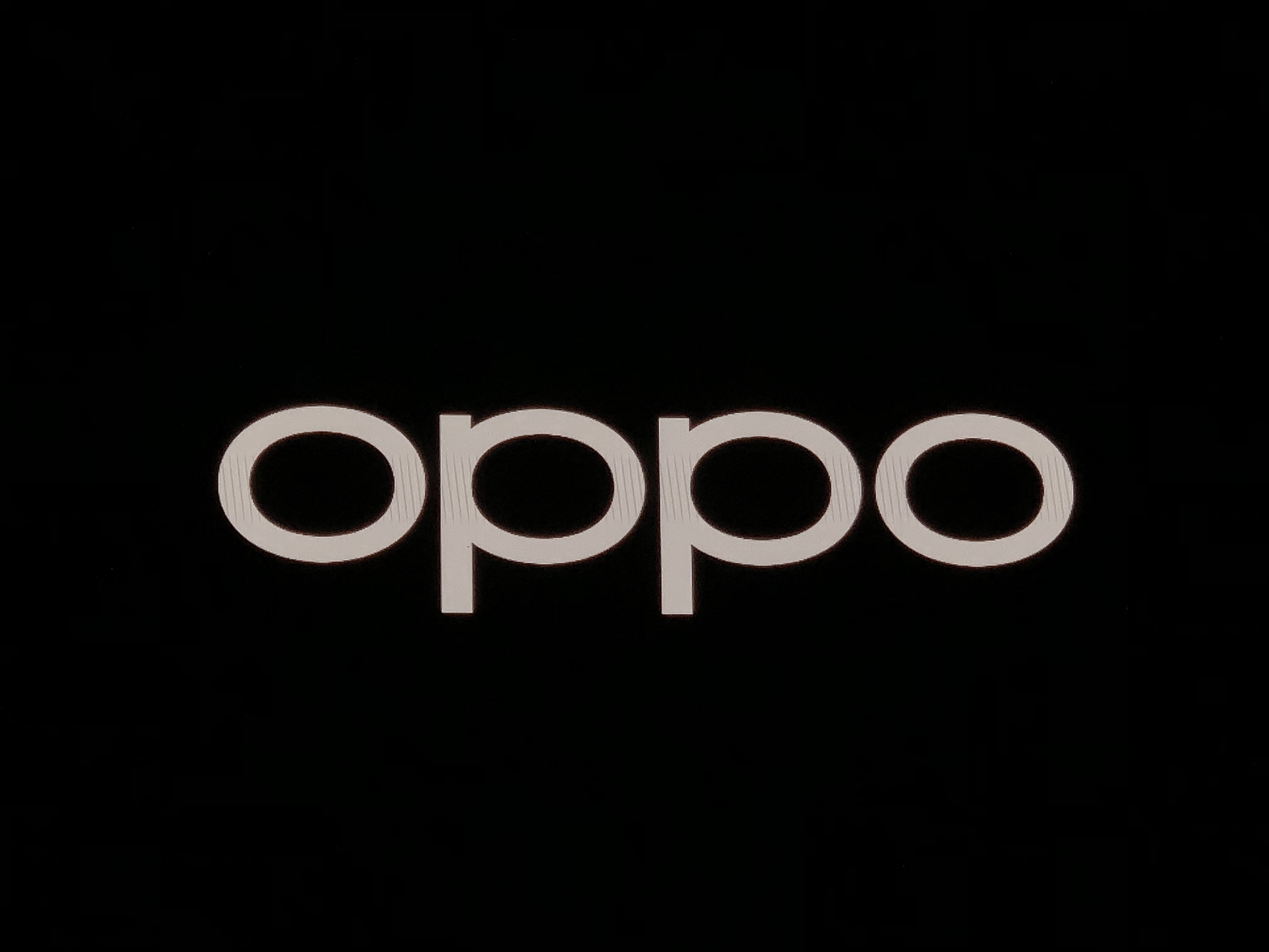 OPPO手机品牌logo