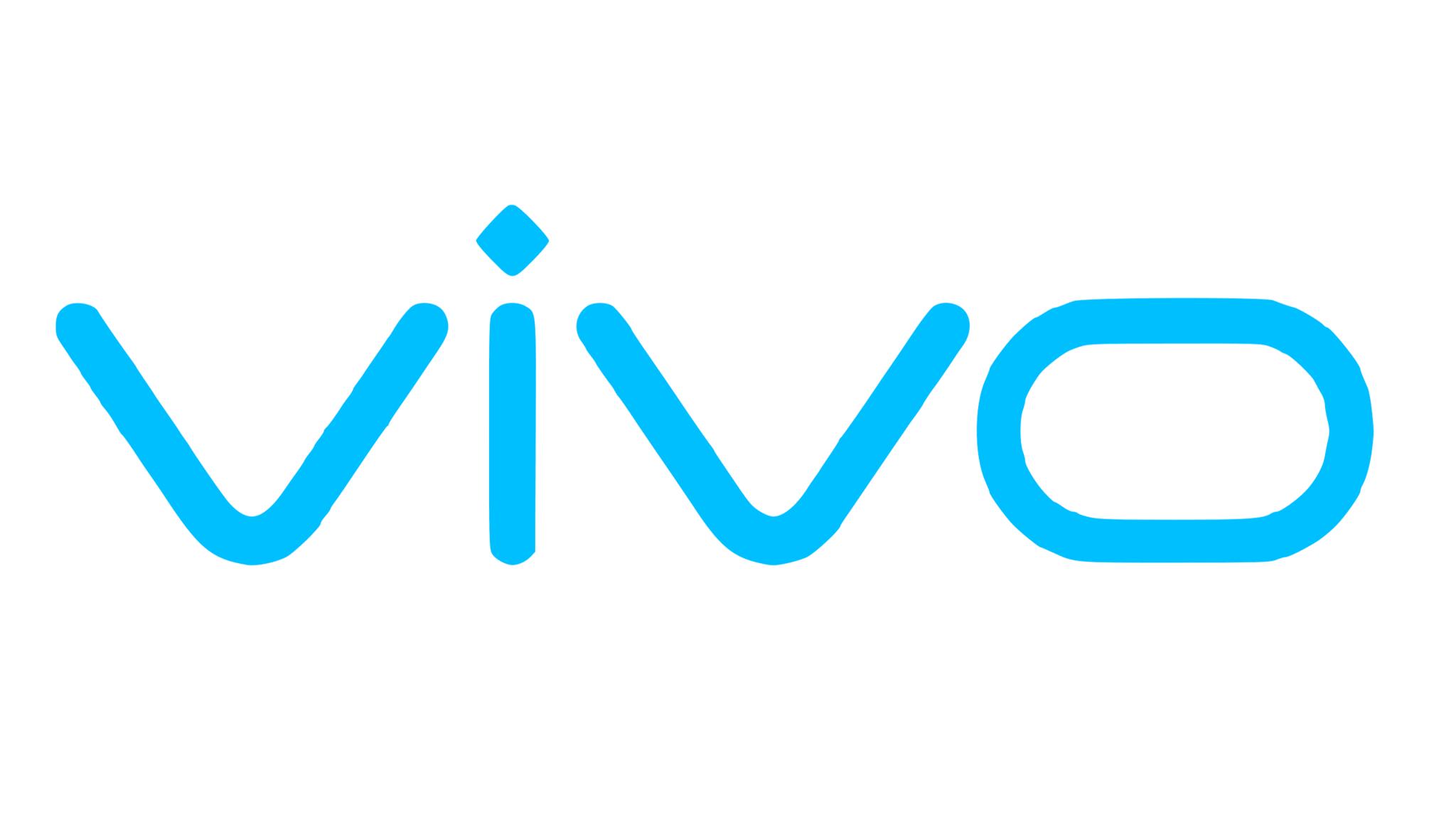 vivo手机品牌logo