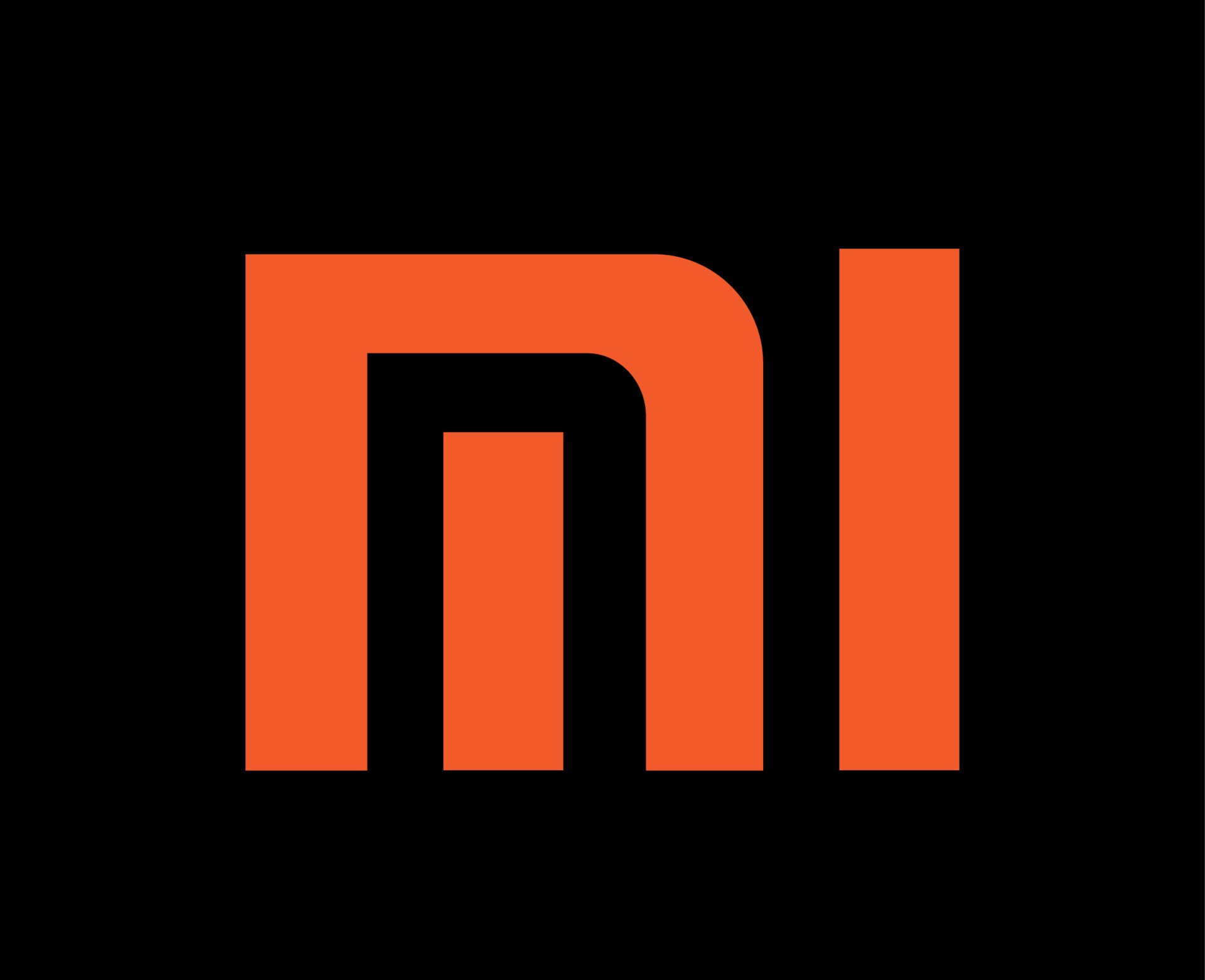 小米手机品牌logo